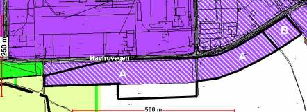 Side 17 av 29 For å sikre tilstrekkelig tilgang på egnete næringsarealer i Verdal er det i den senere tid ført samtaler og forhandlinger med grunneierne om kjøp/feste av de overnevnte arealer.