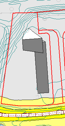 4.3.2 Veitrafikk Boliger: Støy på utendørs oppholdsareal fra lokaltrafikk på Liøya er vist i figur 10.