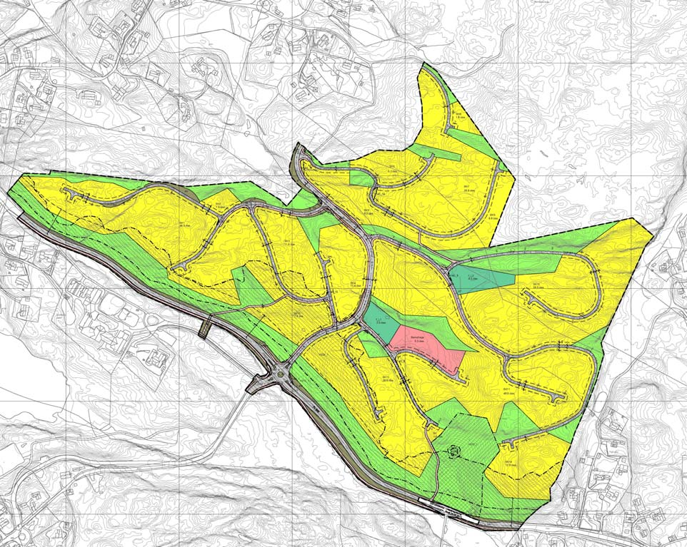 7 4.0 PLANFORSLAGET. 4.1 Forslagsstillar. Grunneigarane i Almåsskogen: Gnr. Bnr. Namn Adresse 56 1 Solveig Almås Postboks 14, 5408 SAGVÅG 56 3 Svein Ottesen Almås, 5410 SAGVÅG 56 26 Lars P.