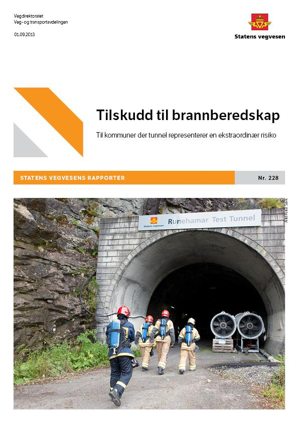 2014 Roller, ansvar og tilskudd til brannberedskap