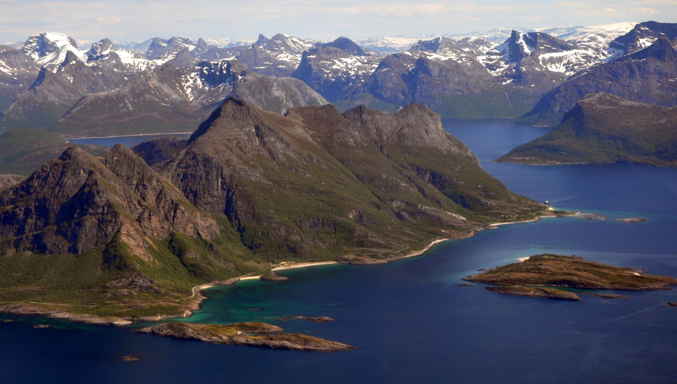 Naturtyper i verneområder Forskriften om UN gjelder ikke i verneområder Men, at gitte naturtyper er gitt