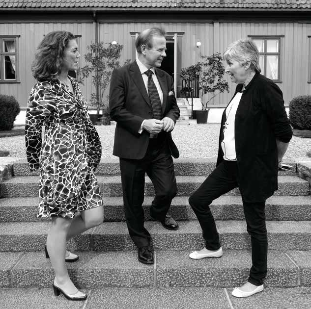 8. Kommunikasjon skal bidra til at vi samarbeider godt Foto: UiO/Terje Heiestad slik at UiO lykkes med sine tverrfaglige satsinger.