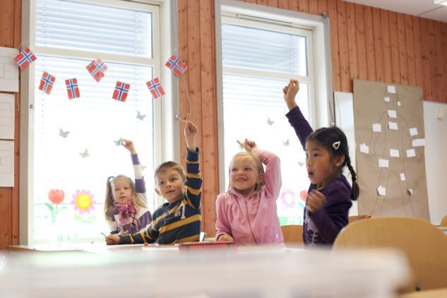 Særskilde behov knytt til 2-8 For dårleg/for kort norskopplæring kan ha følgje for forsvarleg utbyte Kan ein elev få eitt ekstra år i grunnskulen? Når kan det året eventuelt vere?