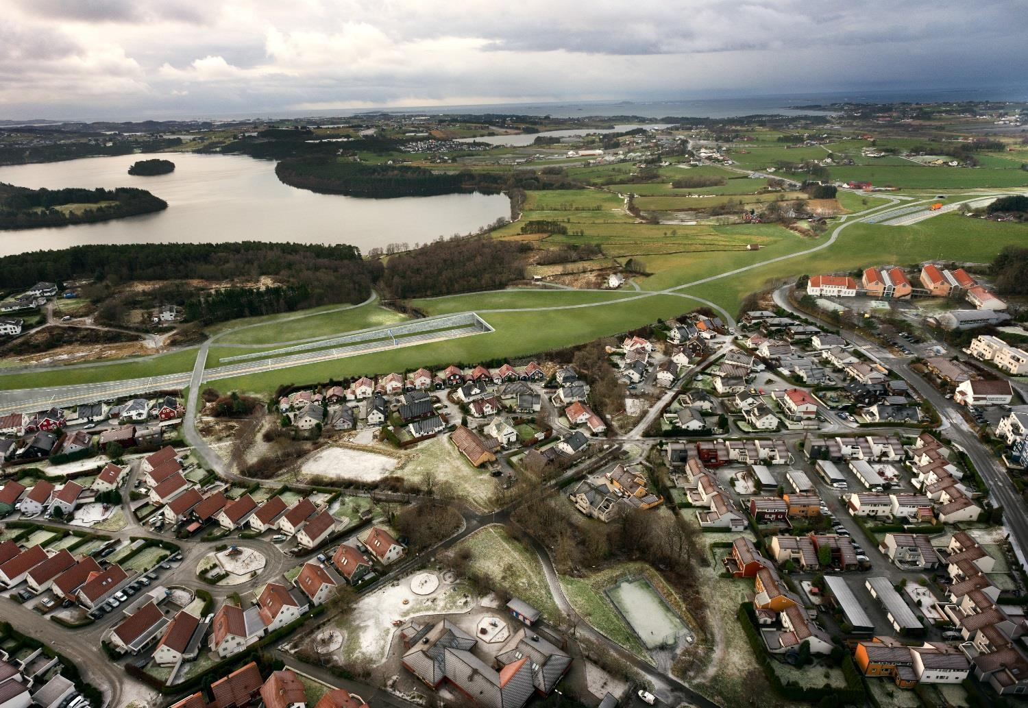 E39 Smiene-Harestad Søndre portal