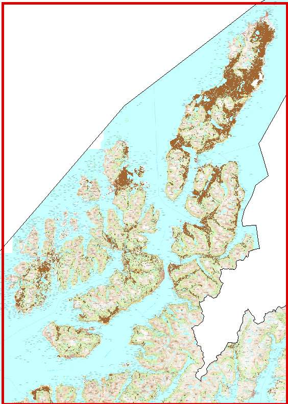 Tabell 10. Landskapsgradienten Myrpreg (MP).