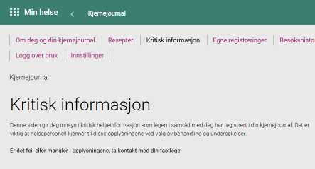 Blodtransfusjon til Jehovas vitner - 2 Du sjekker kjernejournalen. Der er det registrert kritisk informasjon om at pasienten ikke skal ha blod av overbevisningsgrunner. Hvordan forholder du deg da?