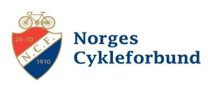 REGION ØST Årsberetning Region Øst i Norges Cykleforbund 2016 Følgende styre ble valgt på årsmøtet i Region Øst 27.