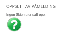 Ny generell påmelding fra Agrando Hva er nytt? Mye er nytt. Dette er det viktigste: Påmeldingen er nå delt mellom to moduler. 1. «Oppsett av påmelding».