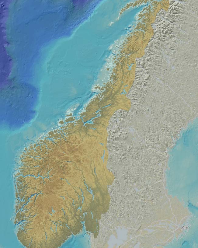 Rannveig Øvrevik Skoglund Masterprosjekter Tema: Hydrologi og paleohydrologi Karstgrotter og karsthydrologi Glasial smeltevannsdrenering og isavsmeltingshistorie Grunnvann Flom