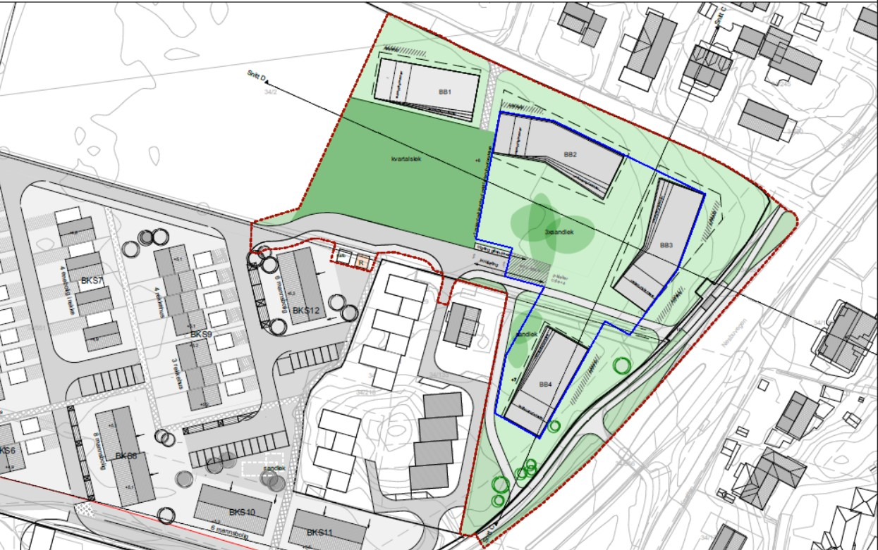 Oppdragsgiver: ØsterHusAS Oppdrag: ROS-analyse for Detaljregulering 0571 Joa, boligområde. Dato: 13.05.2016 Skrevet av: Margrete Stople Kvalitetskontroll: Trygve Valen 1.