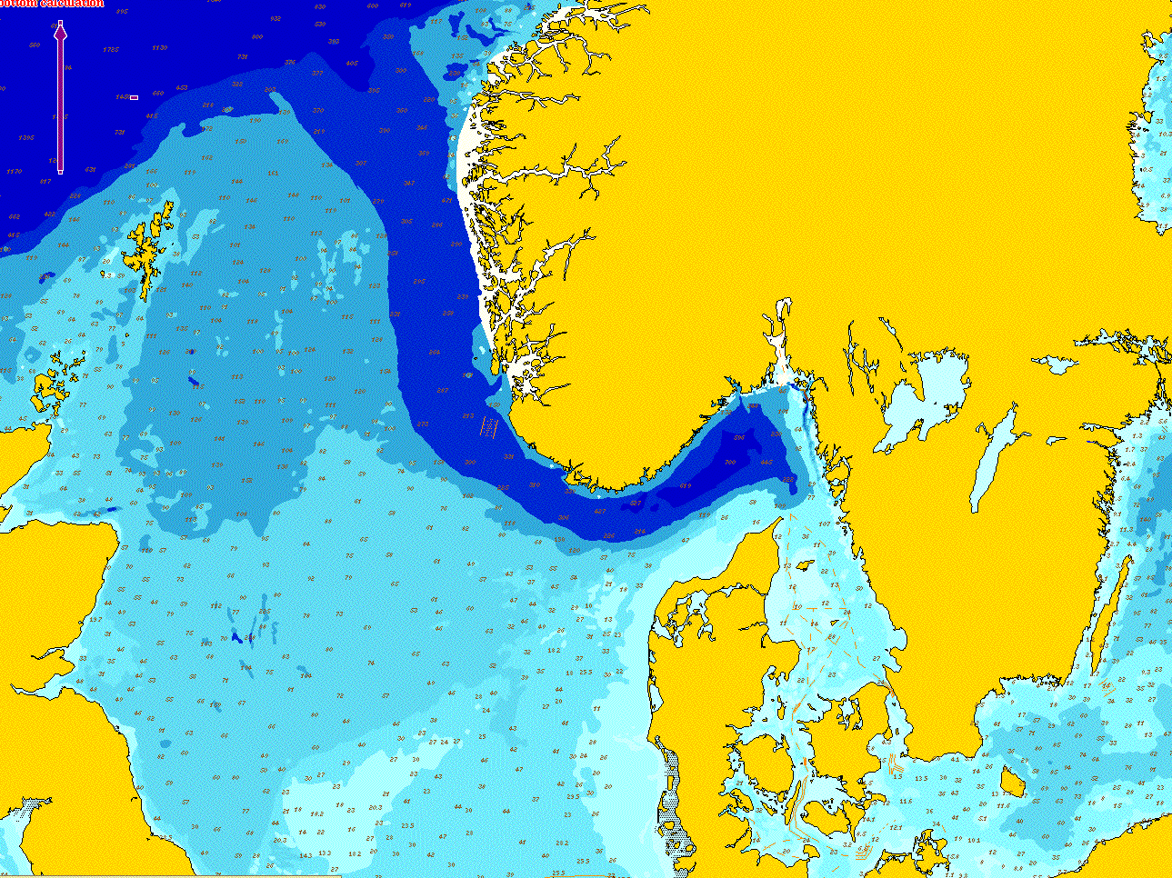 Kosterhavet-Ytre Hvaler Interreg.