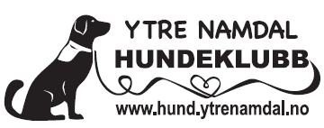 Lover for Ytre Namdal Hundeklubb Stiftet 14.