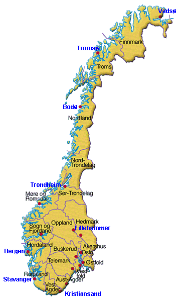 Litt geografi Regionen grenser til Trondheimsfjorden i vest og Sverige i øst Innbyggertall 1.