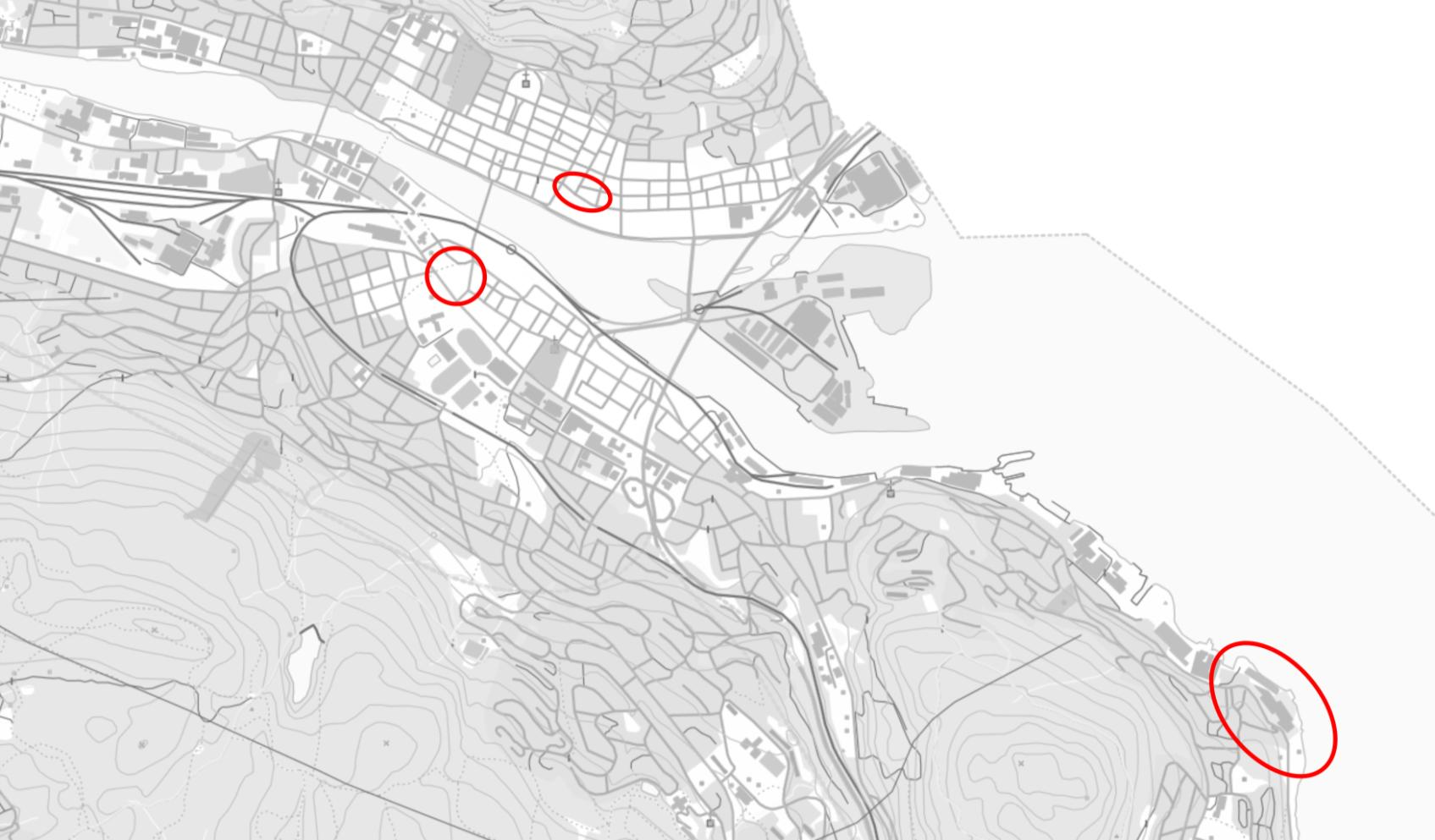 PLANPROGRAM for Glassverket og Torgeir Vraas Plass Torgeir