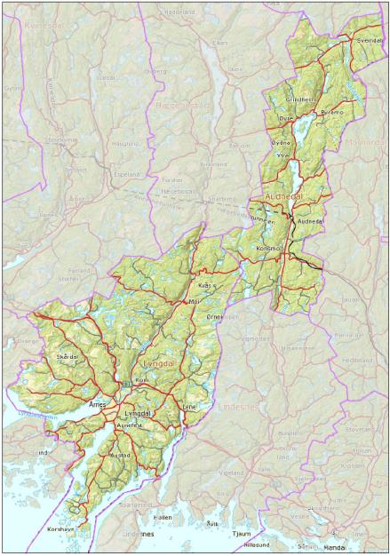 Hva da med Lyngdal 2? Hvis Audnedal ikke ønsker Lister 6 i framtida - kan de da angre seg og hvor lenge?