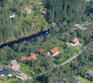 2.8 Åsgard og Kløve Nord på Åsgard ligg det eit område for spreidd bustadbygging. Det er opna for to nye einingar i området i planperioden.