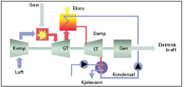 2008-2025 Lokal Energiutredning Gamvik kommune Side 33 av 38 Bioenergi Bioenergi gir varme eller elektrisitet gjennom forbrenning av ved, planterester og annet organisk materiale (biomasse).