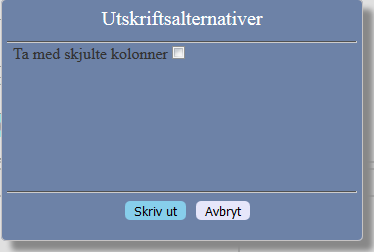 15 HVORDAN PUBLISERE PLANEN PÅ WEB? Når planen er ferdig for kommende uke vil man måtte publisere denne før den blir tilgjengelig for foresatte. Trykk og velg publisere.