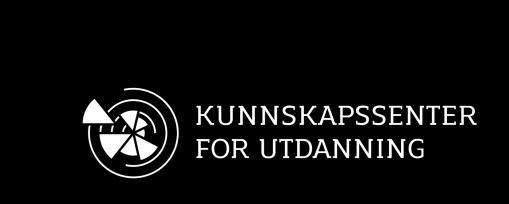 Notat Emne: Innspill fra Kunnskapssenter for utdanning vedrørende organisering av oppgaver i Kunnskapssektoren Til: Kunnskapsdepartementet Kopi: Fra: Kunnskapssenter for utdanning Saksbehandler: Vår