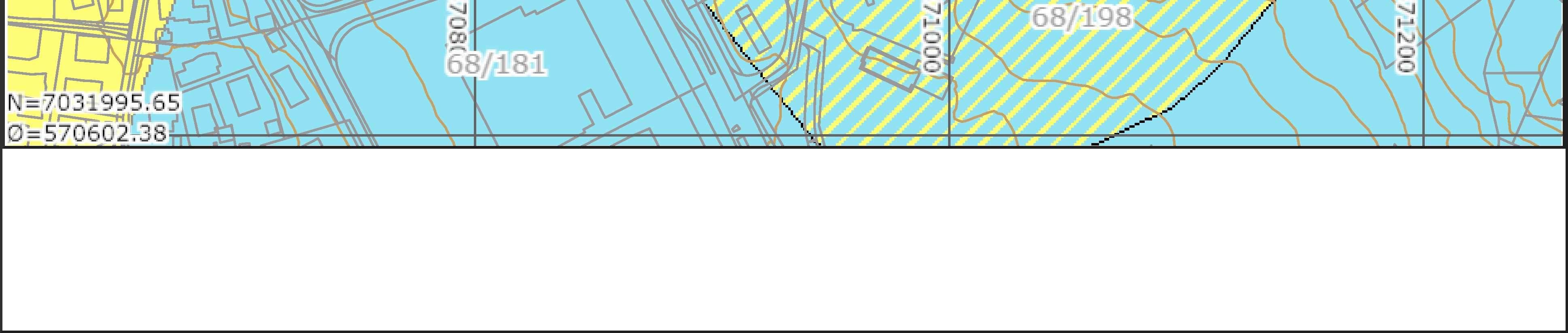 Utskrift Side 1 av 2 SITUASJONSKART Eiendom: Gnr: 0 Bnr: 0 Fnr: 0 Snr: 0 Adresse: Hj.