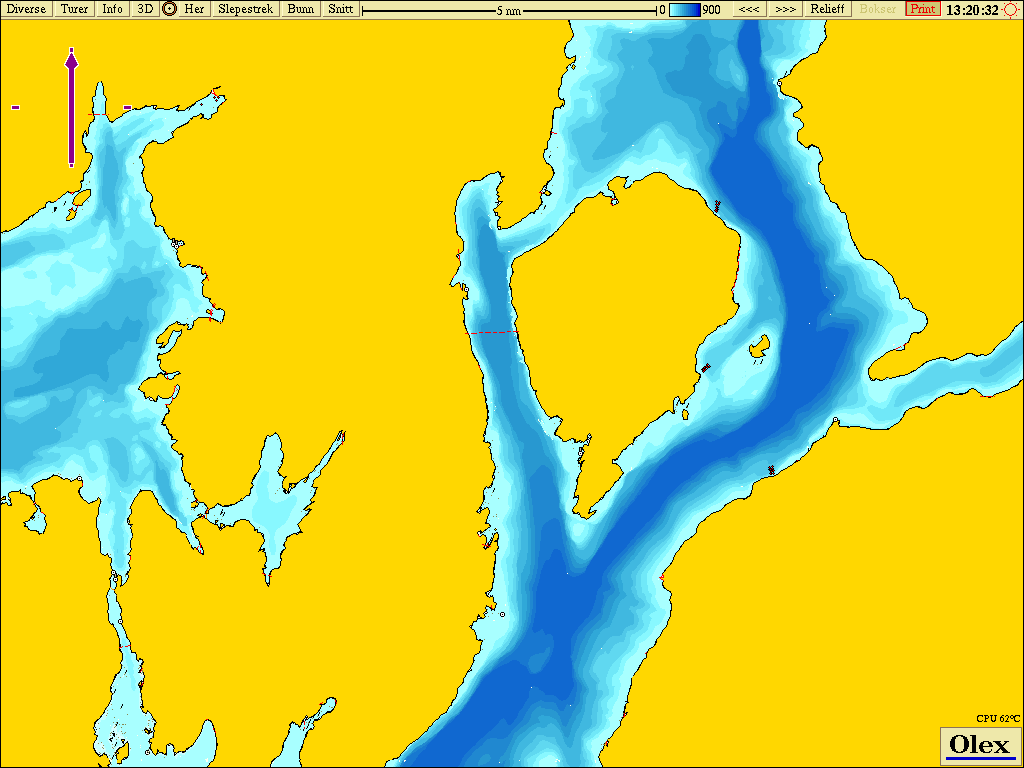 Varaldsøy Sildholmen Trommo Vedleggsfigur 2.