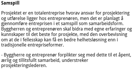Statens vegvesen/nye Veier