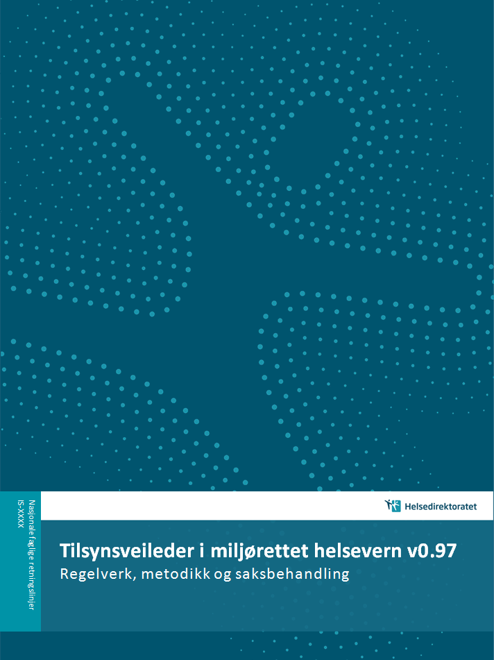 Planlagt ferdig 1. halvår 2015. Innhold - Hva er tilsyn?