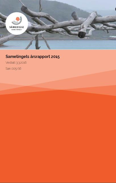 DFØs undersøkelse Undersøkelse fra 2014 status for årsrapporter slik de så ut i 2012 En liten oppfølging i 2016 omhandler status for de samme årsrapportene for 2014 og 2015 En