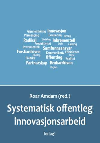 Systematisk offentleg innovasjonsarbeid Ny FoI-strategi for Møre og Romsdal- Workshop