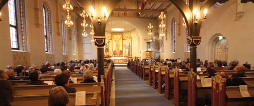 Preken ved økumenisk festgudstjeneste 1000-ÅRS JUBILEUM FOR ST. OLAVS DÅP, ROUEN, 18.