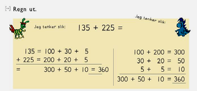 Regnestrategier og se matematiske sammenhenger 8-Feb-07 7 Både utvikle og bruke metoder Skal ikke elevene lenger