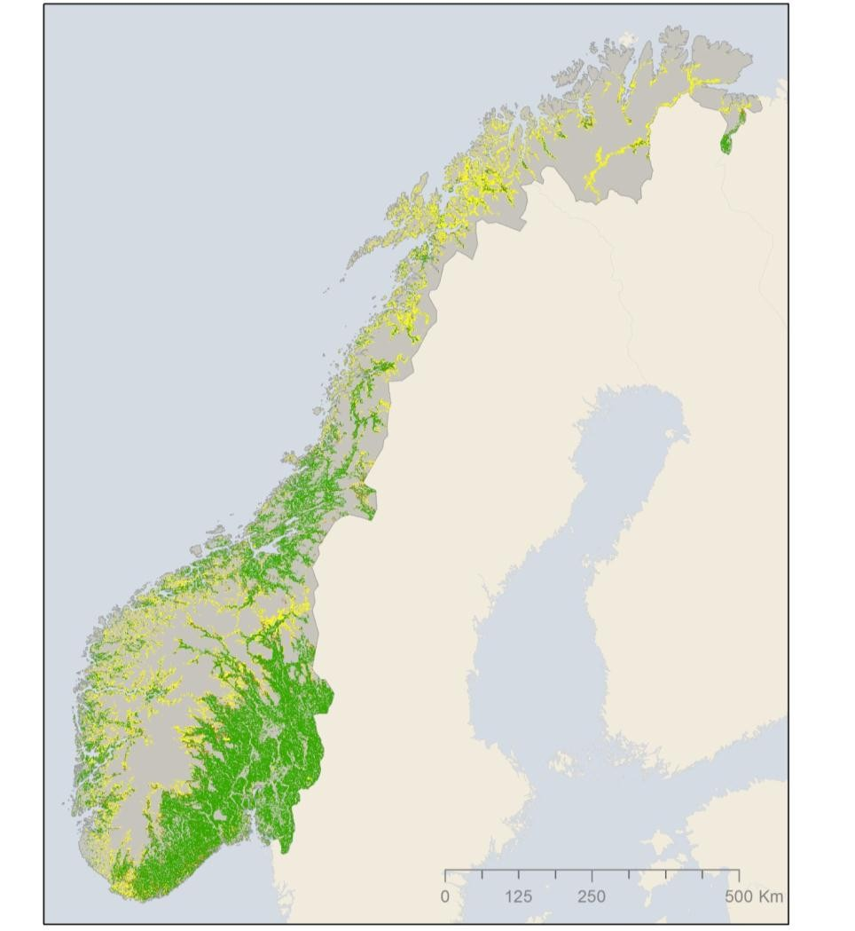 5 millioner dekar Klikk for å