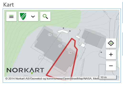 ebyggesak 360 Elektronisk mottak av søknader Enkle oversiktlige brukerflater Prosesstøtte under saksbehandlingen Sjekklister, milepæler, varslinger Automatisk innhenting av data Automatisk