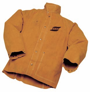 Gornji deo jakne sa ramenima treba nositi zajedno sa zaštitnom pregačom, dizajniranom za taj slučaj.