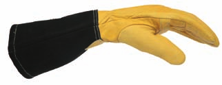 Rukavice za zavarivanje Varilačke rukavice za AWI zavarivanje i za opšte svrhe ESAB savijena rukavica za AWI Ove vrhunske rukavice za zavarivanje predstavljaju jedan sasvim novi pristup ESAB-a u