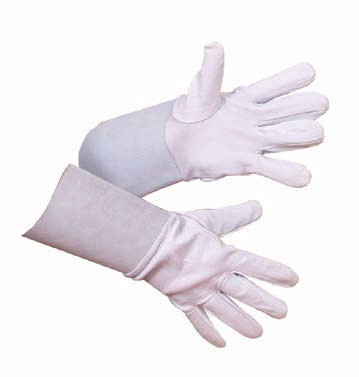 AWI rukavice su izrađene od tanke, kvalitetne kože, bolje se prilagođavaju ruci i dozvoljavaju finije pokrete ruke. Rukavice su izuzetno trajne, dupli šavovi su opšivene kevlar koncem.