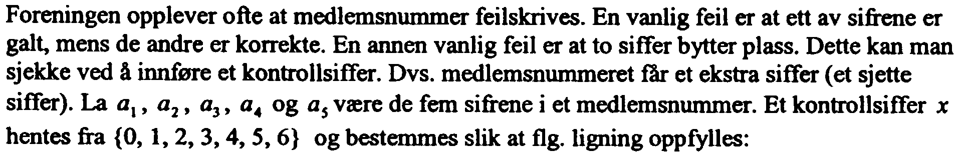 La heltallene a og b være gitt ved a = 00110010 og b = 01010000 i) Sett opp hva både a og b blir på heksadesimal fonn, på oktal fonn og på desimal fonn? ii) Finn c = a + b ved binær addisjon.