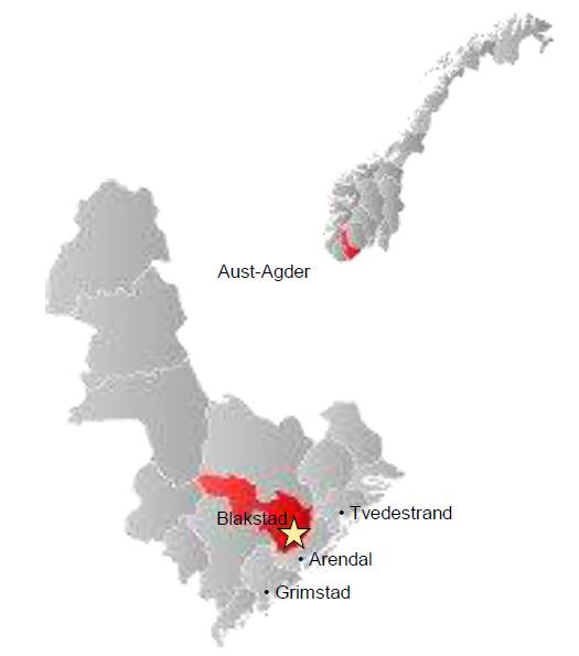 Setter kommunen på