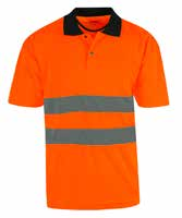 Vekt: 160 g/m 2. Kvalitet: 100% polyester. Størrelser: S - 3XL. Farger: 630 safety gul, 680 safety orange.