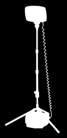 plass TYPE GALAXY PRO SOLARIS LITE TILBEHØR Lysstyrke lumen 3500 og 1750 16000-2000 Lyslengde m 15 30 Batteri Li-ion 7,4 V