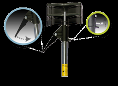 QUICK SUPPORT UNIKT PATENTERT SYSTEM SOM GIR DEG TO HENDER FRI Tak SLIK FUNGERER QUICK SUPPORT 10-20 cm STILL INN LENGDEN Still inn ca lengde som kreves til et nivå på ca 10-20 cm under takhøyde,