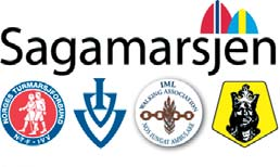 14 TURMARSJNYTT 2-2013 Sagamarsjen Vilje til helse i 50 år.