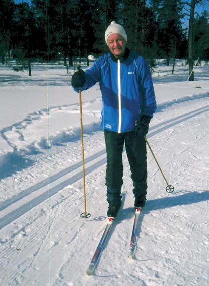 Rennet har i alle år blitt arrangert første søndag i Mars, som er Skisportens dag.