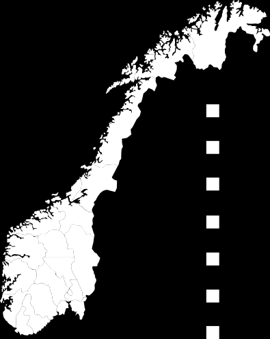 Agder(AustogVest) Rogaland Vestenfjelske