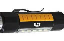 CAT, CATERPILLAR, BUILT FOR IT, their respective logos, Caterpillar Yellow,