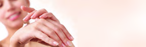 Du vet at HUDEN PÅ HENDENE ER EKSTREMT SART. PRODUKTER TIL HENDENE Hånd- og neglekrem med arganolje og E-vitamin for velpleide hender.