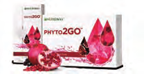 NUTRIWAY Phyto2GO Immunity Drink smaker herlig og gir deg en forfriskende støtte når du trenger det. Denne herlige drikken er et kosttilskudd som inneholder C-vitamin og sink og Berry Blend-pulver.