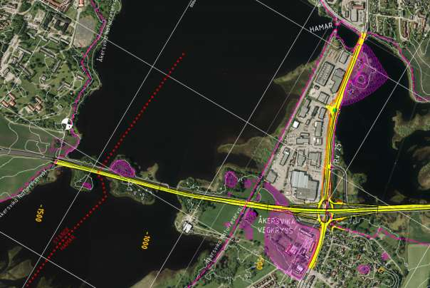 Planbeskrivelse 67 Nausttufta Bosetting/ aktivitetsområde 1768 Elvsholmen E6