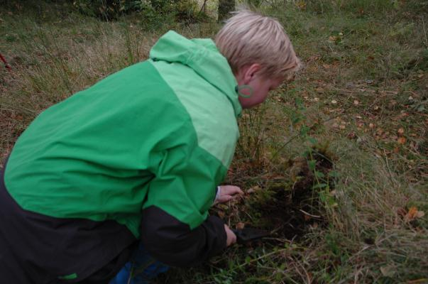 Det er utrolig nyttig å ta vare på naturen, Nesttunvassdragets Venner gjør en veldig god jobb. Hva er målet med dette oppdraget?