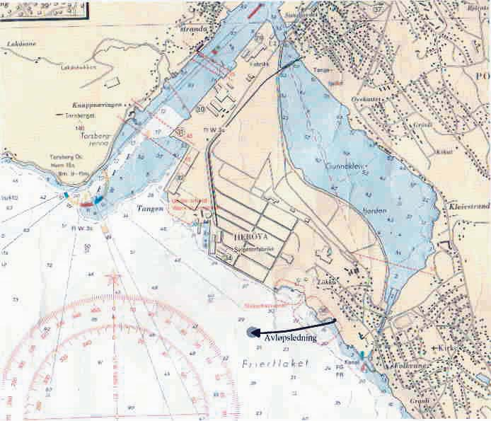 RAPPORT LNR 4908-2004 Miljømessig vurdering av